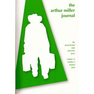 The Arthur Miller Journal